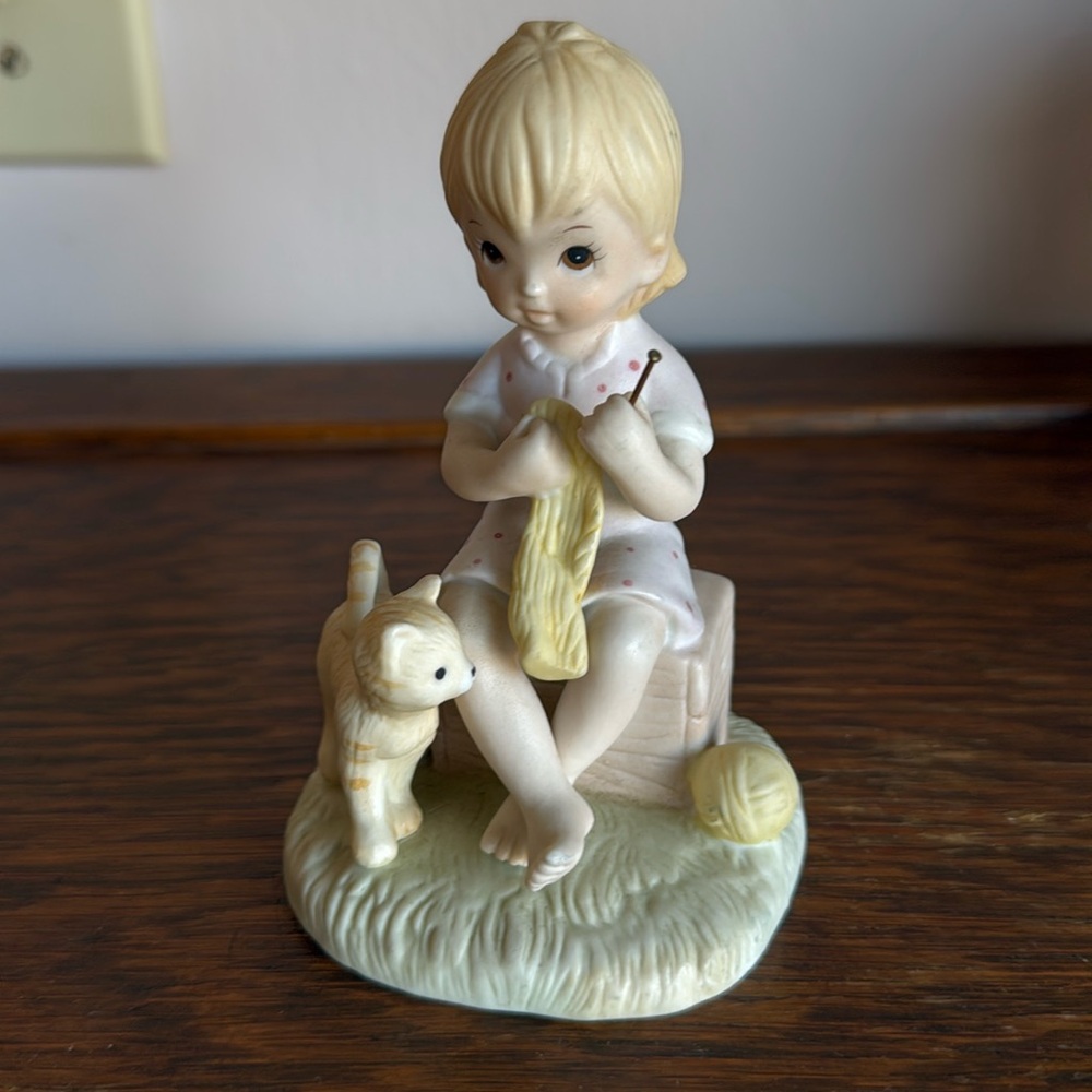 Lefton China The Christopher Collection 1982